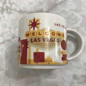 Starbucks Las Vegas- You Are Here Mug
